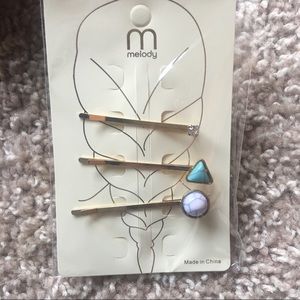 Cute Deco Bobby Pins